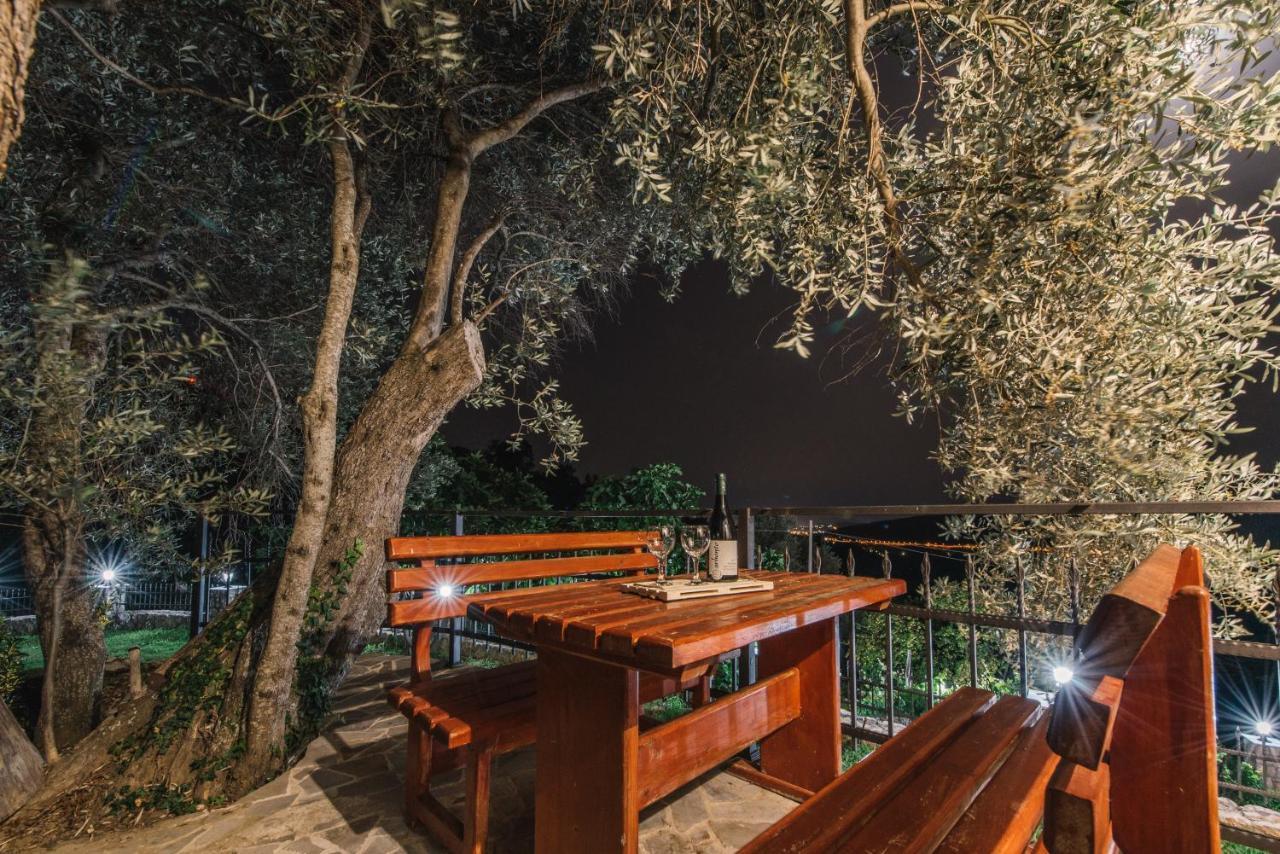 Rustic Villas Barlovic Ulcinj Exterior foto