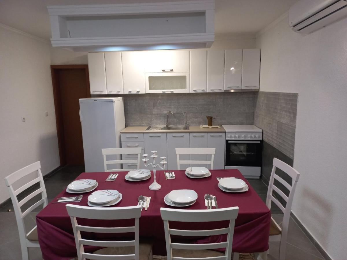 Rustic Villas Barlovic Ulcinj Exterior foto