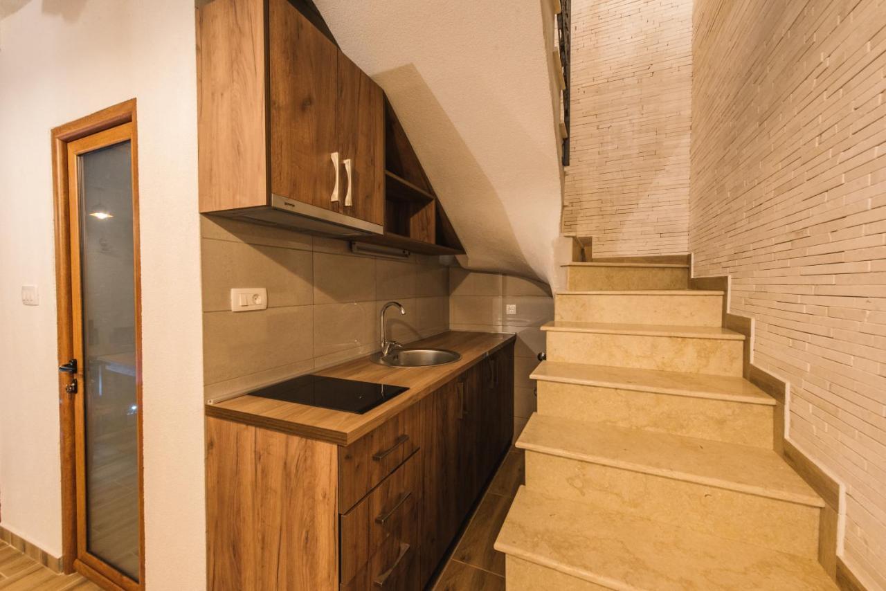Rustic Villas Barlovic Ulcinj Exterior foto