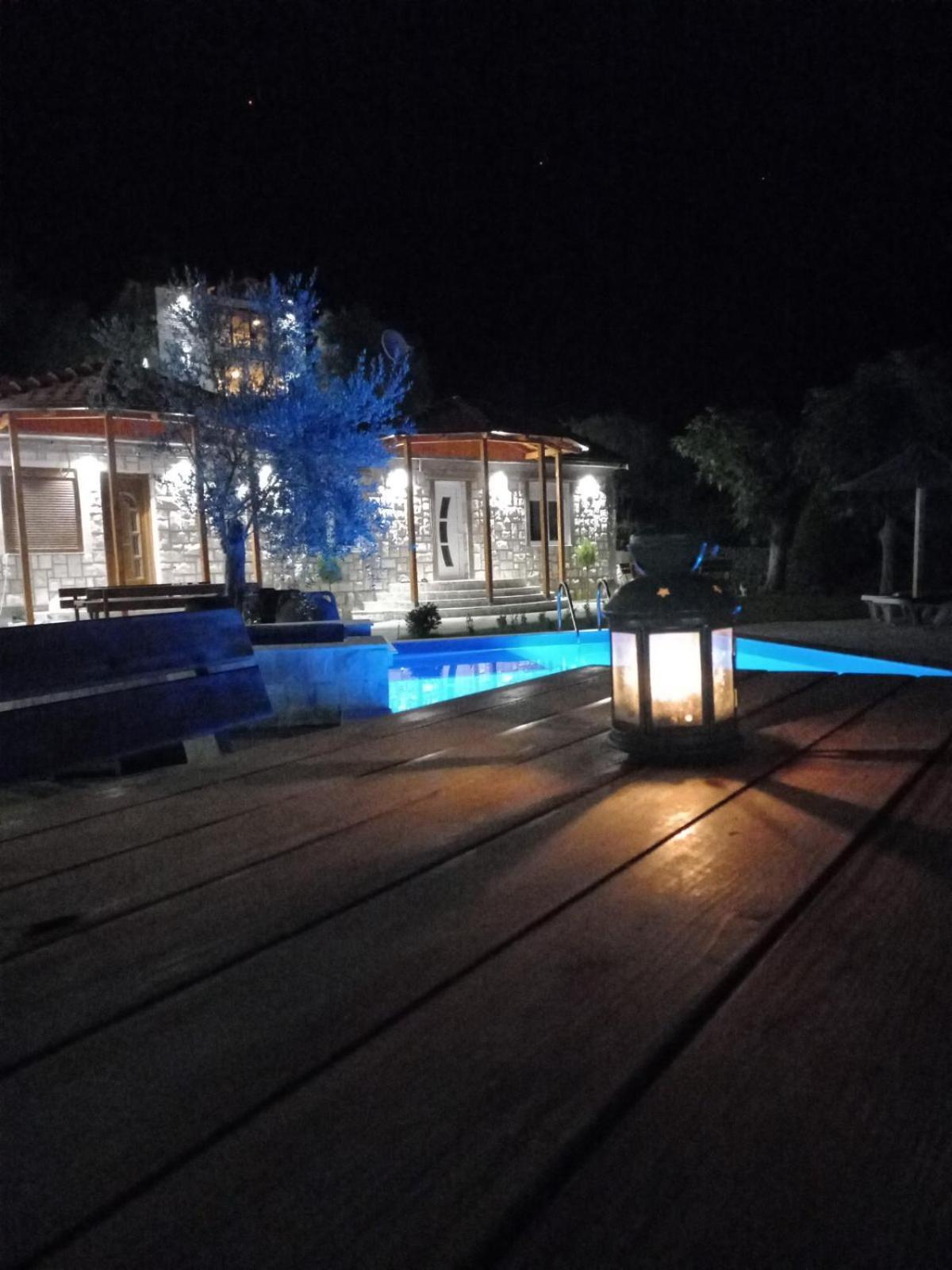 Rustic Villas Barlovic Ulcinj Exterior foto
