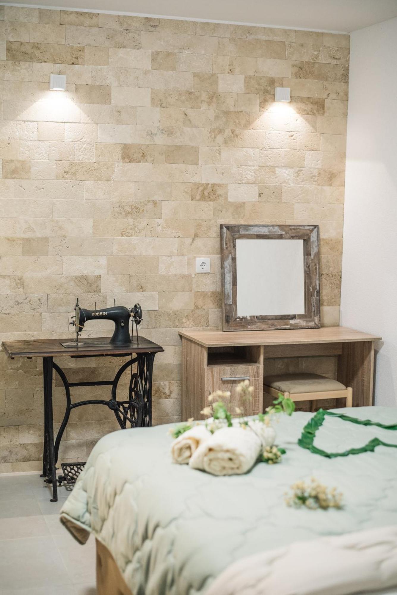 Rustic Villas Barlovic Ulcinj Quarto foto